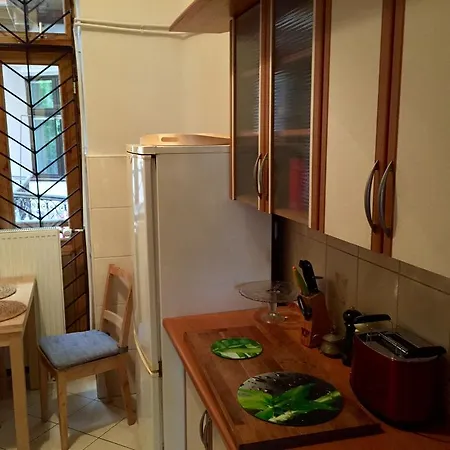 Wolnica Apartmán