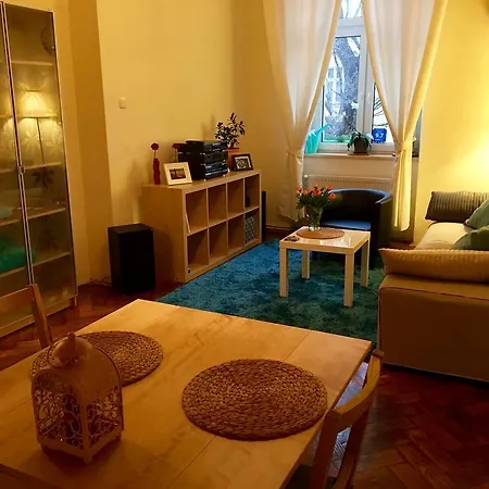 Apartmán Wolnica Krakov